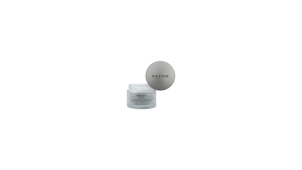 NAVIOR Night Renewal Cream