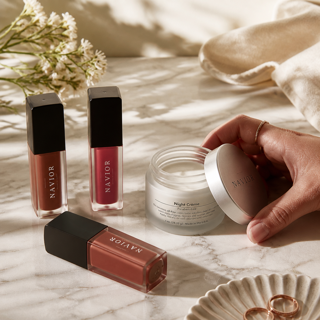 SS - Beauty template # AI Image 3